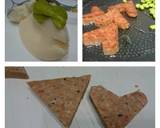 Valentine's Day Breakfast Bun recipe step 2 photo