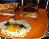 ভেজ স্যান্ডুইচ (veg sandwich recipe in Bengali) রেসিপি ধাপ - 2 ছবি
