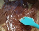 Fehércsokis, tejcsokis fudge recept fázis 3 fotója