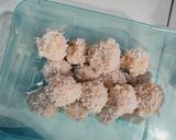 Foto langkah ke 3 dari resep Bola bola nasi katsu MPASI 1+.