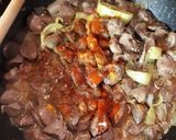 Kacsazúzapörkölt recept fázis 2 fotója