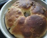 Foto del paso 7 de la receta: Pan dulce (1 + 2) 🎄🎀ෆ⁠╹⁠ ⁠.̮⁠ ⁠╹⁠ෆ
