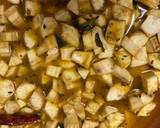 Raw Banana Poriyal recipe step 4 photo