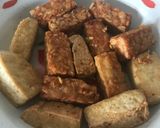 Foto langkah ke 1 dari resep Tempe tahu petis.