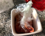 Foto del paso 3 de la receta: Huevos en bolita de jamón