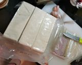 椒麻熊貓豆腐豬血糕（小當家改良版的食譜步驟2照片