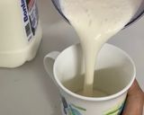 Foto langkah ke 5 dari resep Banana Milk 🥛🍌 / Banana uyu 😗.