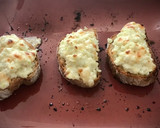 Foto del paso 4 de la receta: Tosta vegetariana de mayonesa y parmesano