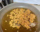 รูปขั้นตอนการทำที่ 4 ของ ยำไก่ฟู