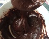 عکس مرحله 3 از دستور ماگ کیک شكلاتی سررريع😍