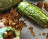মুগ ডাল ছানার পুর ভরা পটলের দোর্মা (moog dal chanar pur bhora potoler dorma recipe in Bengali) রেসিপি ধাপ - 5 ছবি