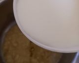 A picture of step 3 of Instant suji banana appam cake for kids.