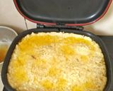 Foto langkah ke 2 dari resep Banana cake no mixer no oven.