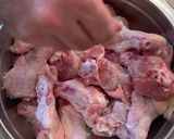 Foto del paso 1 de la receta Alitas de pollo crujientes