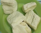 Foto langkah ke 2 dari resep Tahu Kukus Kemangi Seuhah.