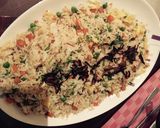 صورة لخطوة 4 من وصفة رز صيني بالخضار