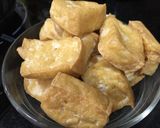 Hình bước làm 2 của món Thịt kho đậu hũ