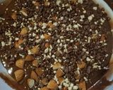 Foto del paso 4 de la receta: Brownies almendrados 🍫