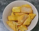 Foto langkah ke 2 dari resep Semur Tahu Menu Anak (178).