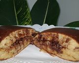 Foto langkah ke 10 dari resep Martabak manis / terang bulan abang abang full sarang.