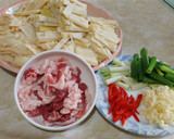炒桂竹筍 ⭐ 家常料理的食譜步驟2照片