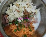 Foto langkah ke 3 dari resep Baso ayam tahu crispy.