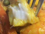 Rosada en salsa