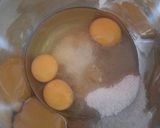 Foto langkah ke 1 dari resep Bolu santan.