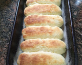 Foto del paso 5 de la receta: Pan de pancho sin gluten para Almi 🥰