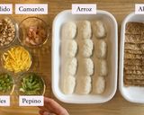 Foto del paso 6 de la receta: Inarizushi, inari sushi (いなり寿司) / Comida japonesa