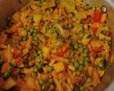 વટાણા કોબીજ નુ શાક (Vatana Kobij Shak Recipe In Gujarati) રેસીપી સ્ટેપ1ફોટો
