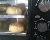 Foto langkah ke 4 dari resep Mexican Coffee Bun.