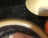 عکس مرحله 4 از دستور نان با خمیر ترش یا مخمر طبیعی (Sour Dough)