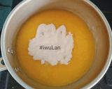 Foto langkah ke 2 dari resep Puding Mangga.