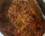 A picture of step 5 of Pav-bhaji Pulao.