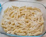 A picture of step 8 of Pastitsio with Mushrooms (Antonis).