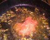 A picture of step 5 of Chips masala #author marathon.