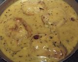 A picture of step 7 of Creamy Chicken & Rice.
