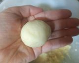 Foto del paso 4 de la receta: Albóndigas de Carne Rellenas con Puré y Huevos Rancheros