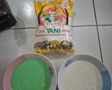 Foto langkah ke 2 dari resep Kue Pepe Khas Betawi.