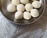 रसगुल्ला (Rasgulla recipe in marathi) रेसिपी स्टेप 4 फोटो