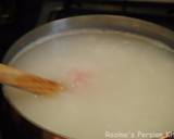 Persian saffron rice pudding (Sholeh zard) recipe step 4 photo