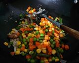 Foto langkah ke 2 dari resep Tumis Brokoli ft. Mix Vegetables Bumbu Saus Tiram.