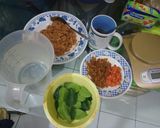Foto langkah ke 2 dari resep Sambal Kacang Untuk Cilok, Siomay,Batagor.