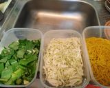 Foto langkah ke 1 dari resep ✅️ Mie Glosor Khas Bogor.