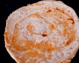 A picture of step 10 of Paneer Lachha Paratha.