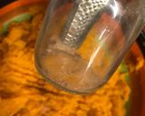 Foto del paso 2 de la receta: Puré de zapallo con nuez moscada