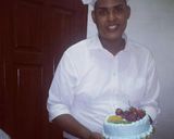 Foto del paso 6 de la receta: Bizcocho con frutas exóticas al Rey