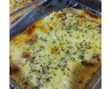 Foto langkah ke 8 dari resep Lasagna.