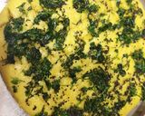 बेसन के ढोकले (besan ke dhokle recipe in Hindi) रेसिपी चरण 10 फोटो